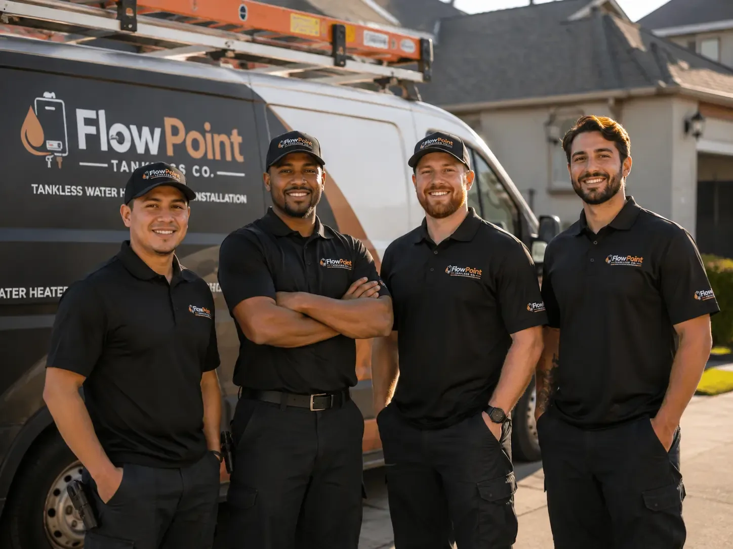 Tankless Water Heater Installation company in Richardson, TX