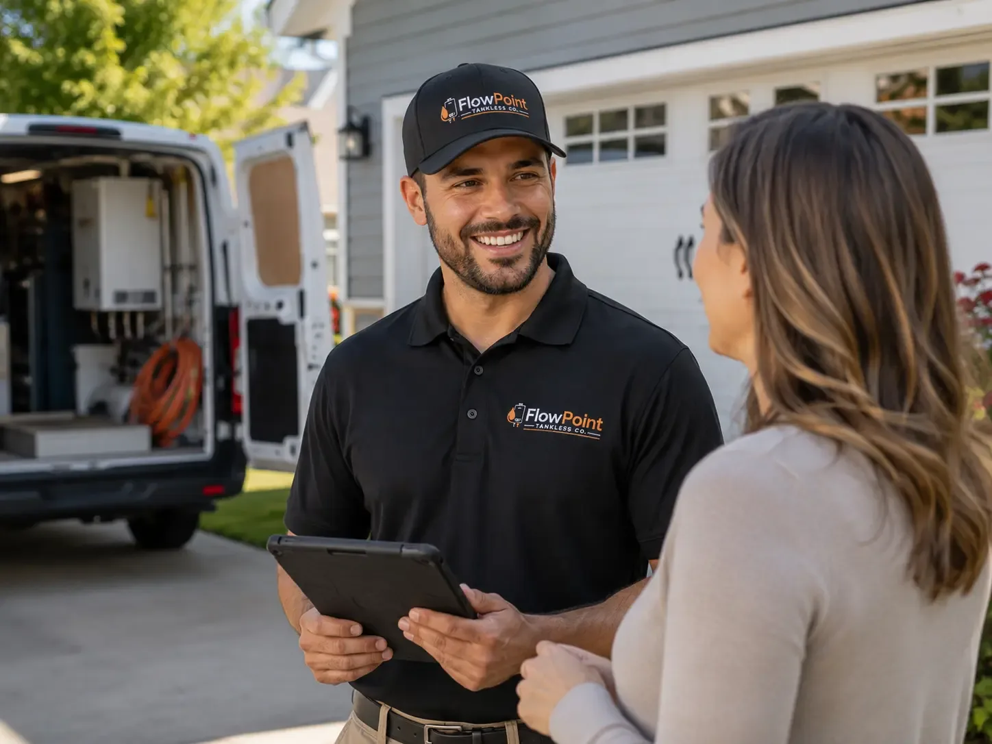 Tankless Water Heater Installation Richardson, TX FAQs